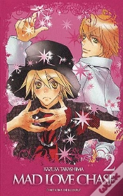 Capa do artigo Mad Love Chase T02