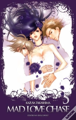 Capa do artigo Mad Love Chase T05
