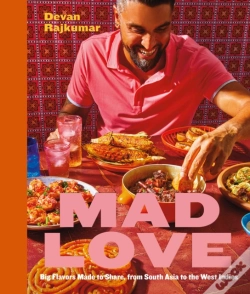 Capa do artigo Mad Love