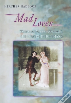 Capa do artigo Mad Loves