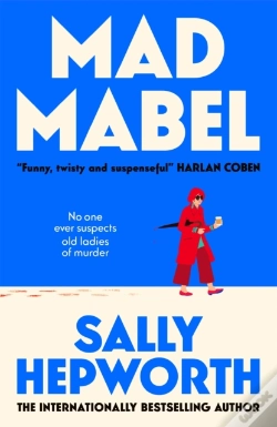 Capa do artigo Mad Mabel