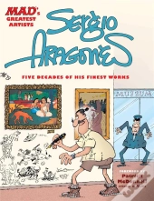 Mad Mad Auteur Sergio Aragones