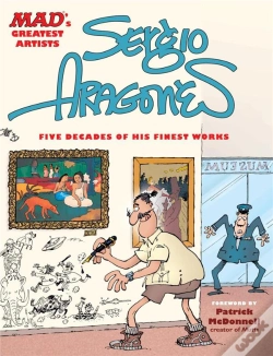 Capa do artigo Mad Mad Auteur Sergio Aragones