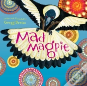 Capa do artigo Mad Magpie