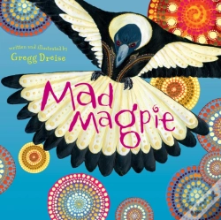Capa do artigo Mad Magpie