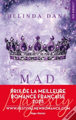 Capa do artigo Mad Majesty Tome 1