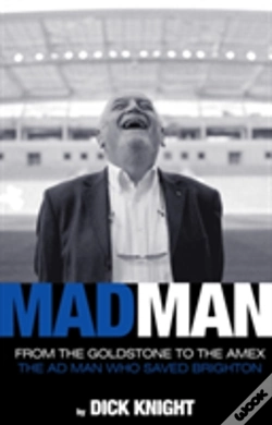 Capa do artigo Mad Man