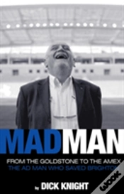 Capa do artigo Mad Man