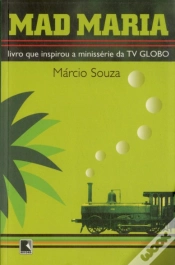 Capa do artigo Mad Maria