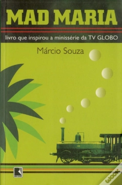 Capa do artigo Mad Maria