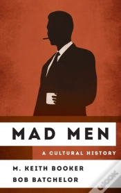Capa do artigo Mad Men