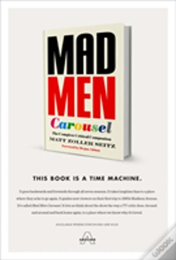 Capa do artigo Mad Men Carousel