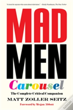 Capa do artigo Mad Men Carousel (Paperback Edition)