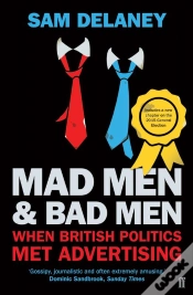 Capa do artigo Mad Men & Bad Men
