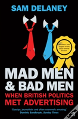 Capa do artigo Mad Men & Bad Men