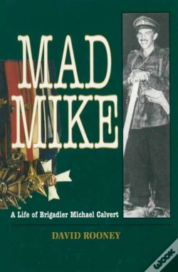 Capa do artigo Mad Mike