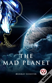 Capa do artigo Mad Planet