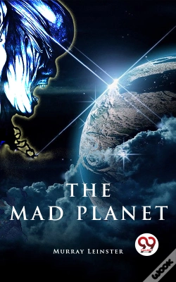 Capa do artigo Mad Planet