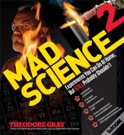 Capa do artigo Mad Science 2