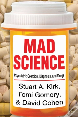 Capa do artigo Mad Science