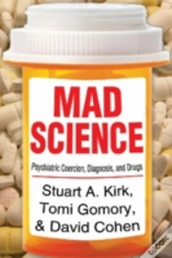 Capa do artigo Mad Science