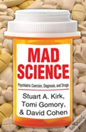 Capa do artigo Mad Science