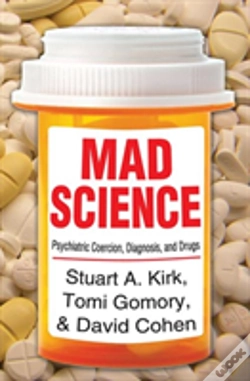 Capa do artigo Mad Science