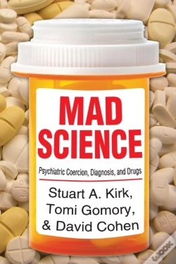 Capa do artigo Mad Science