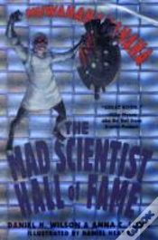 Capa do artigo Mad Scientist Hall Of Fame