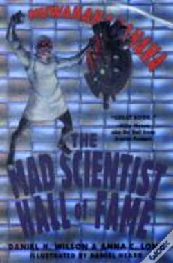 Capa do artigo Mad Scientist Hall Of Fame