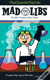 Capa do artigo Mad Scientist Mad Libs