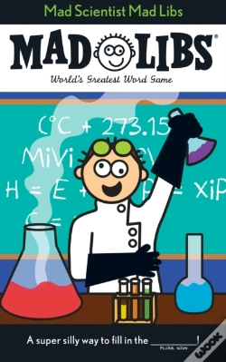 Capa do artigo Mad Scientist Mad Libs