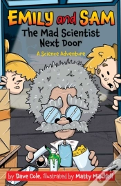 Capa do artigo Mad Scientist Next Door