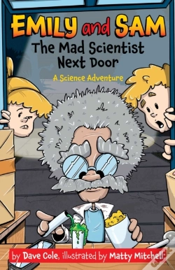 Capa do artigo Mad Scientist Next Door
