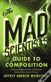 Capa do artigo Mad Scientist