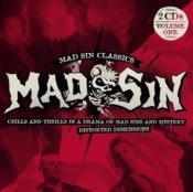 Capa do artigo Mad Sin Classics - CD