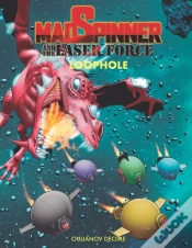 Capa do artigo Mad Spinner And The Laser Force