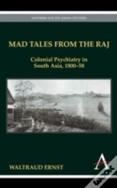 Mad Tales From The Raj