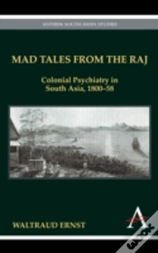 Capa do artigo Mad Tales From The Raj