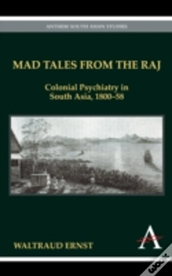 Capa do artigo Mad Tales From The Raj