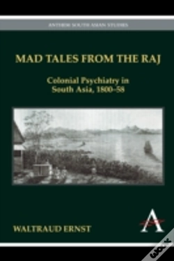 Capa do artigo Mad Tales From The Raj