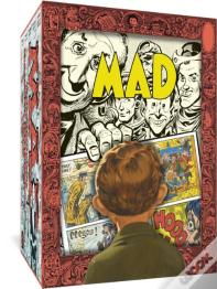 Mad: The Complete Harvey Kurtzman Years