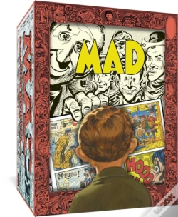 Capa do artigo Mad: The Complete Harvey Kurtzman Years