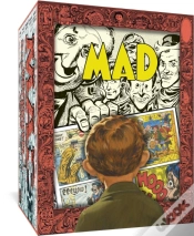 Capa do artigo Mad: The Complete Harvey Kurtzman Years