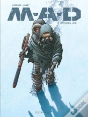Capa do artigo M.A.D. Tome 2 : Mechanical Mind