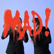 Capa do artigo MAD! - Vinil