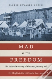 Capa do artigo Mad With Freedom