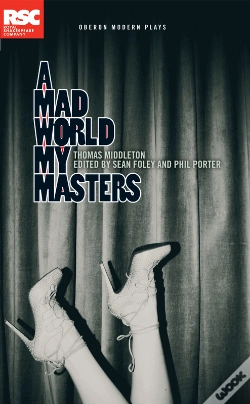 Capa do artigo Mad World My Masters