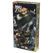 Capa do artigo Mad Zeppelin (EN)
