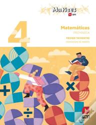 (Mad).(26).Matematicas 4ºPrim.*Trim* (Matices) *Ma